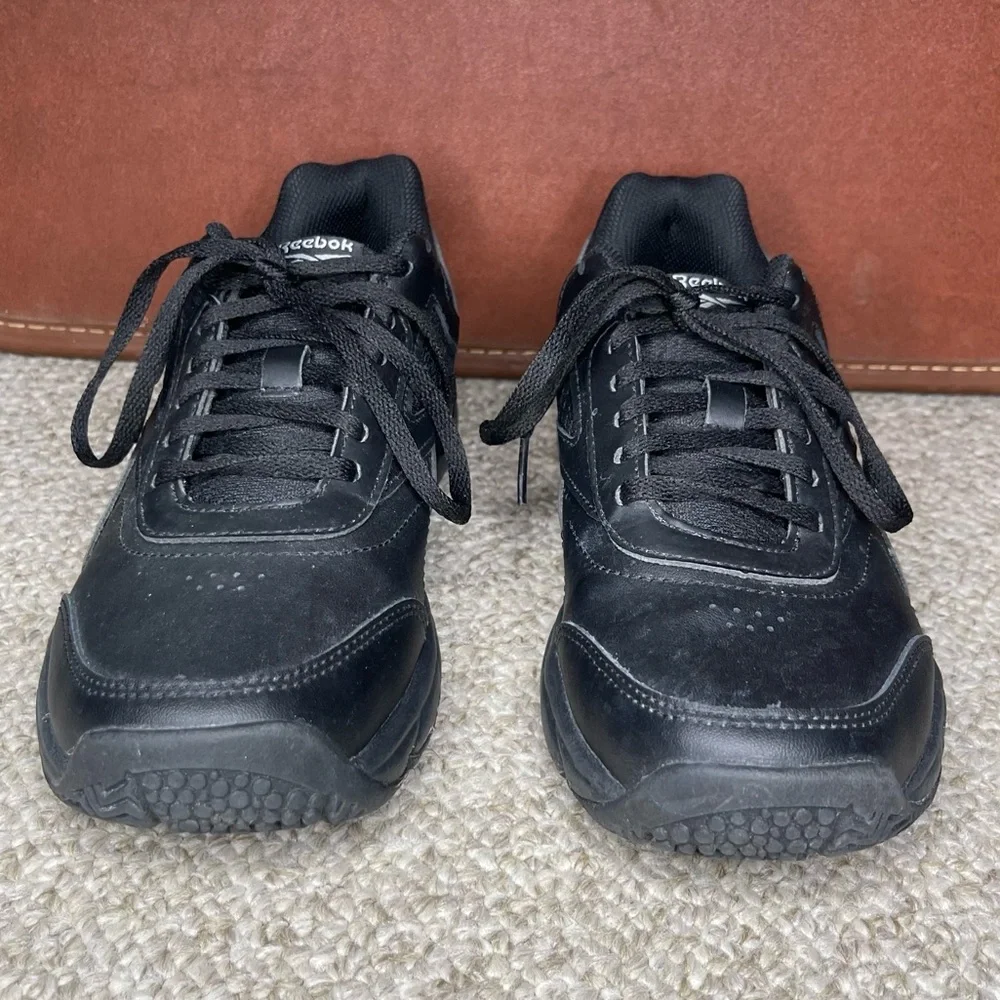 Reebok slip resistant shoes